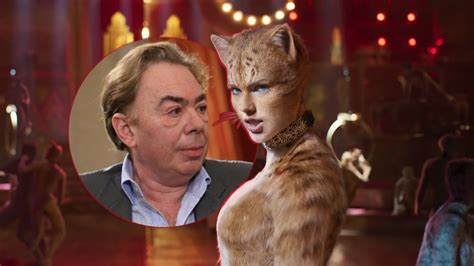 Even Andrew Lloyd Webber Thinks The Cats Movie Was Ridiculous