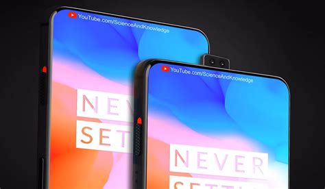 Oneplus Confirms That The Oneplus 6t Will Sport An In Display