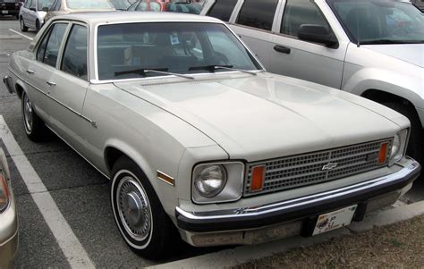 1979 Chevrolet Nova Information And Photos Momentcar
