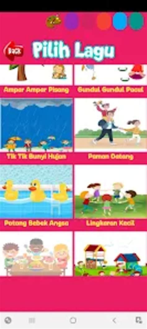 Lagu Anak Anak Indonesia Für Android Download