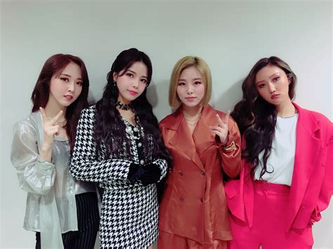 Mamamoo facts, mamamoo ideal types mamamoo (마마무) consists of 4 mamamoo official accounts: Mamamoo.