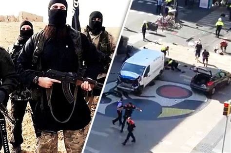 Isis Vow To ‘hit Infidel Masses In Europe With More Car Attacks In Revenge For Airstrikes