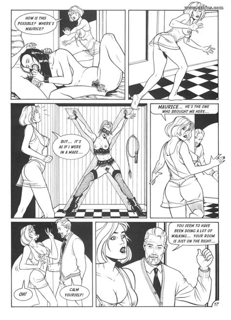 Page Claudio Trinca Comics Hard Games Hotel Erofus Sex And Porn Comics