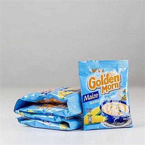 Think how jealous you're friends will be when you tell them you got your golden morn on aliexpress. Nestle Golden Morn (50g) | Piece - OpusDandies