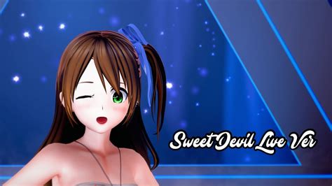 KoikatuMMD UHD K Sweet Devil Live Ver YouTube