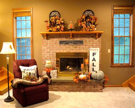 Living Room Fall Decor 17 Ideas To Decorate For The Season Storables
