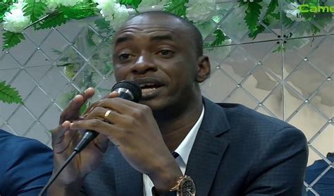 Cette semaine, notre invité est cabral libii, député camerounais, 3ème à la présidentielle de 2018. Cabral Libii : « L'élection présidentielle de 2025 est ...