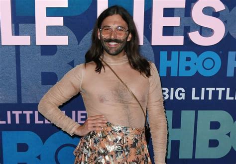 Jonathan Van Ness Just Became Essies First Non Female Ambassador And