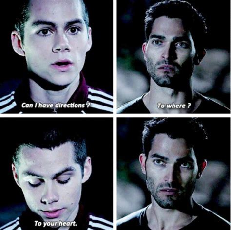 Pin On Stiles Derek Sterek