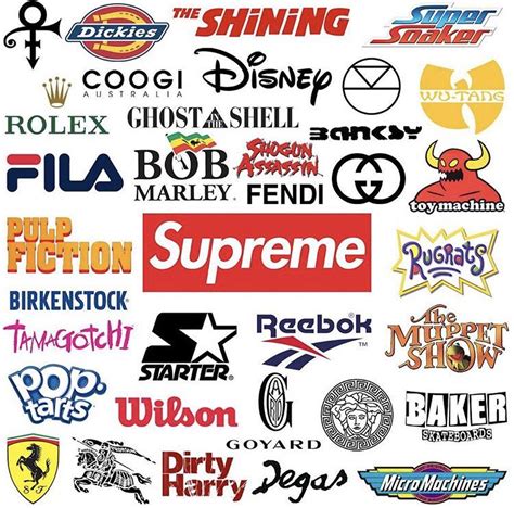 Supreme Leaks News On Twitter Which Brands Would You Like To See