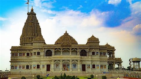 Popular Lord Krishna Temples In India