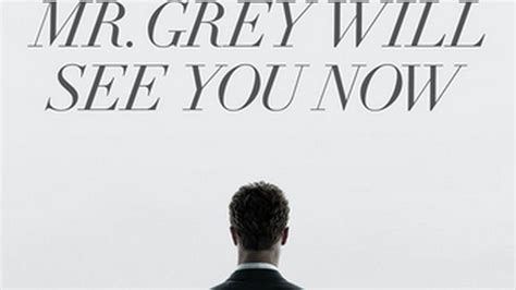 Fifty shades of grey kommt wieder auf die große leinwand! Endlich: Hier ist das "Shades of Grey"-Plakat! | Promiflash.de