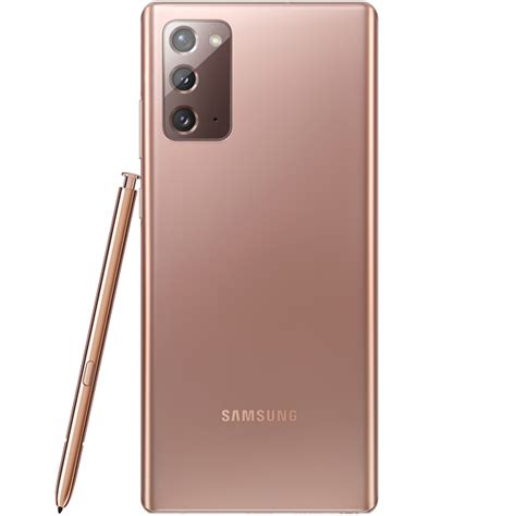 Samsung Galaxy Note 20 5g Sm N981bds 256gb Mobile Trade