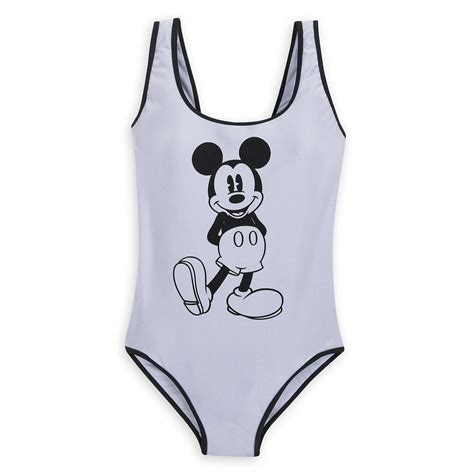 Mickey Mouse Swimsuit For Women Oh My Disney Aladdin Lion King Swim Collection 2019 Popsugar