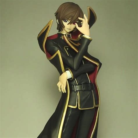 Code Geass Lelouch Of The Rebellion Exq Figure Lelouch Lamperouge Ver 2 Figlis