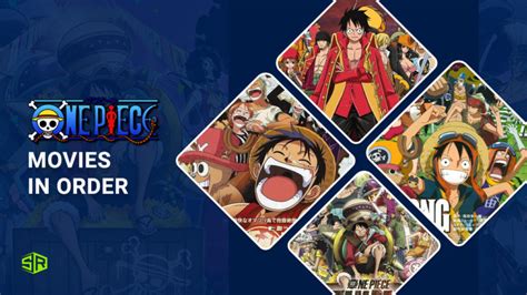 Watch One Piece Movies In Order In Japan Guide