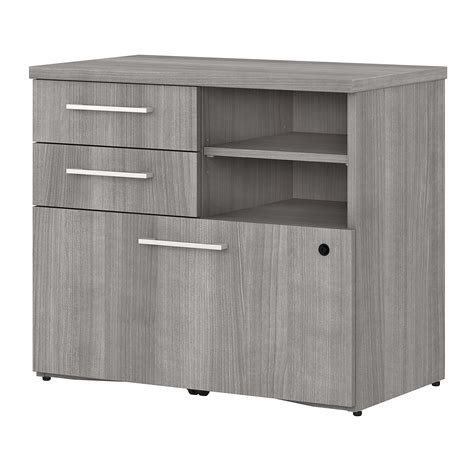 Bush Business Furniture 400 Series 30w Lateral File Cabinet With