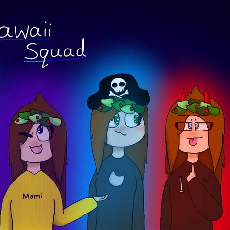 Roblox Kawaii Squad Youtube