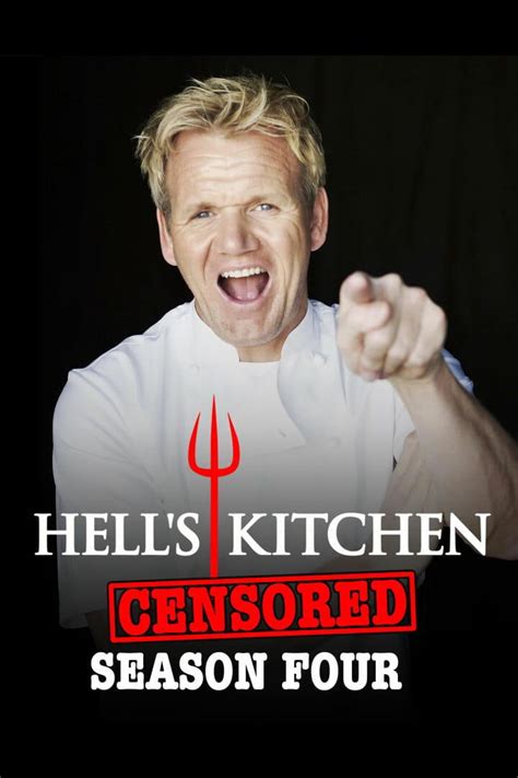 Watch Hells Kitchen S4e8 8 Chefs Compete 2008 Online For Free