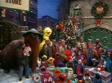 Elmo Saves Christmas Special Muppet Wiki Fandom Powered By Wikia