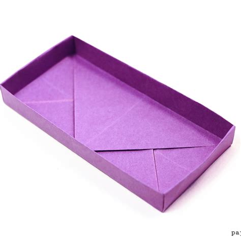 Origami Letter Tag Paper Kawaii