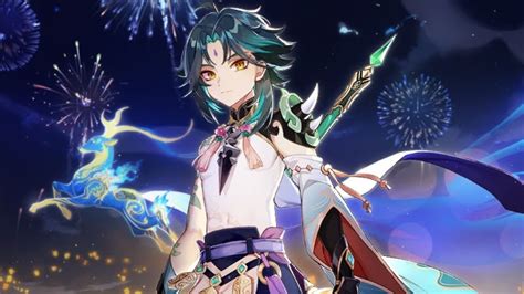 Xiao Genshin Impact Wallpapers - Top Free Xiao Genshin Impact