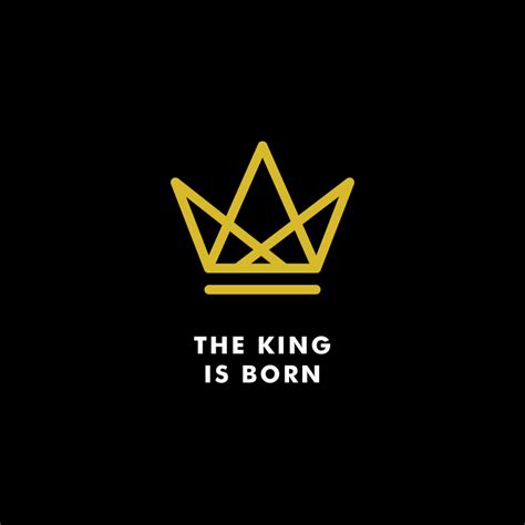 The King Is Born Printsofpeaceca