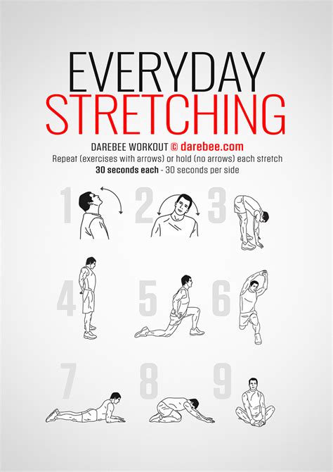 Everyday Stretching