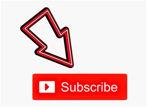 Youtube Subscribe Logo Abonne Transparent