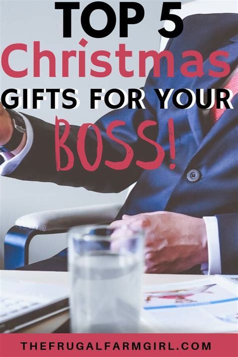 Thoughtful Gift Ideas To Impress Your Boss This Christmas