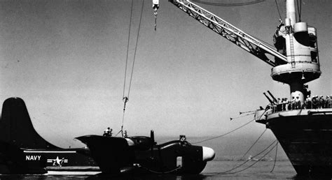 Check Out More Unheralded Seaplane Tenders Sofrep
