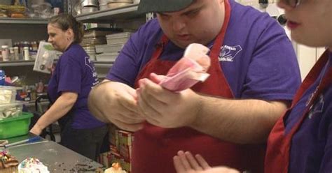 Bakery Teaches Special Kneads Adults Life Skills