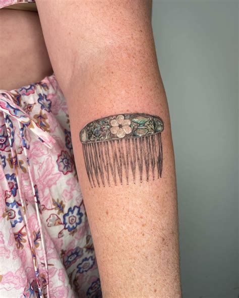 16 Tattoos For Hairdressers Ideas You Will Love Outsons