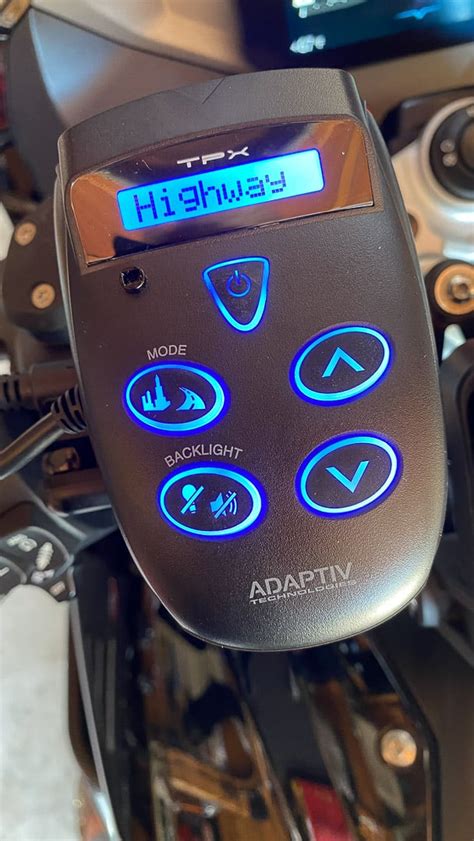 Adaptiv Tpx Pro Radar And Laser Detection System Review
