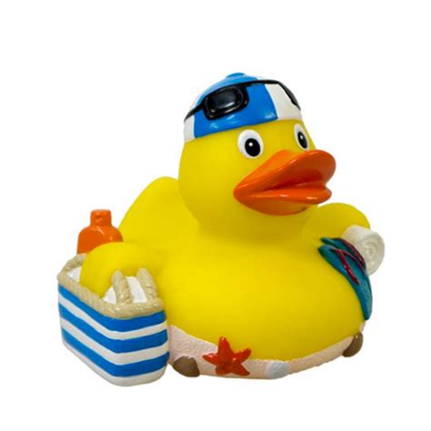 Buy Beach Lover Rubber Duck Spread Joy Essex Duck Essex Duck