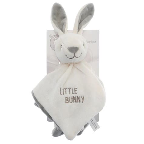 Little Bunny Baby Comforter Etsy