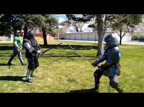 Knight Vs Samurai Youtube