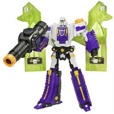 Transformers Robots In Disguise Classics Megatron Voyager Action Figure