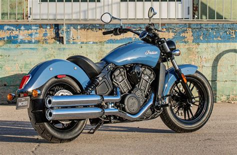 2023 Indian Scout Sixty Guide Total Motorcycle