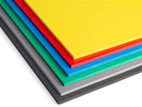 Buy Forex Classic Pvc Foam Board Coloured Online At Modulor