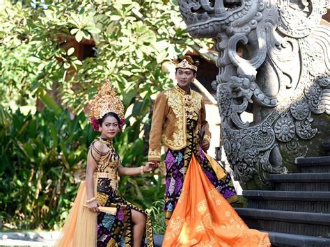 Traditional Balinese Wedding Ceremony Luxury Experience Day Trip