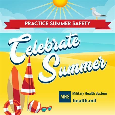Summer Safety 2018 Water Safety Healthmil