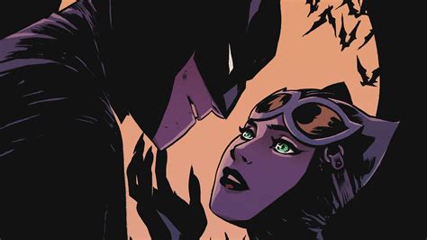 Catwoman Loves Batman Zoom Comics Exceptional Comic Book Wallpapers