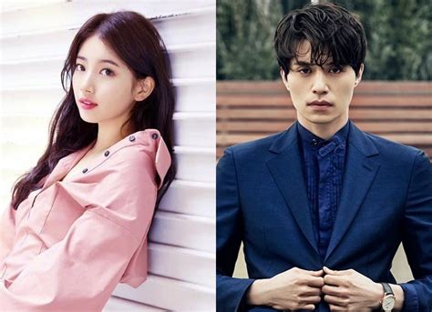 exclusive lee dong wook â™¥ suzy are fresh in love. Suzy and Lee Dong-wook's Labels Confirm Dating News