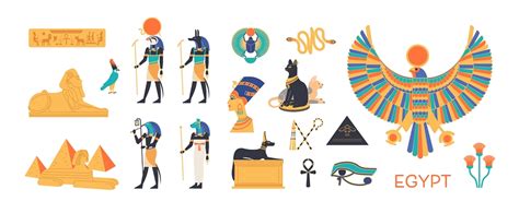 Top Ancient Egyptian Symbols With Meanings Luxor And Aswan Travel