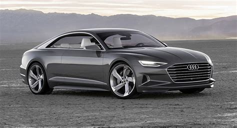 So it is for the 2020 audi a9 concept. All-Electric Audi A9 E-tron Sedan To Launch By 2020