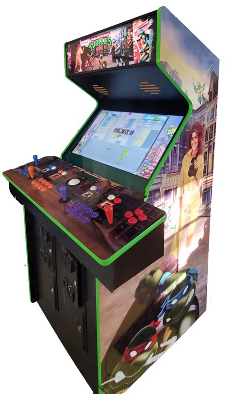 Arcade Cabinets We Build Arcades