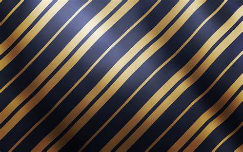 Navy Blue And Gold Stripes 1920x1200 Download Hd Wallpaper