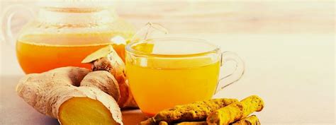 Top Incredible Ginger Peach Turmeric Tea Benefits