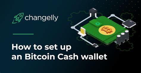 How to obtain a crypto credit loan. GUIDE How to Set up a Bitcoin Cash wallet - Changelly